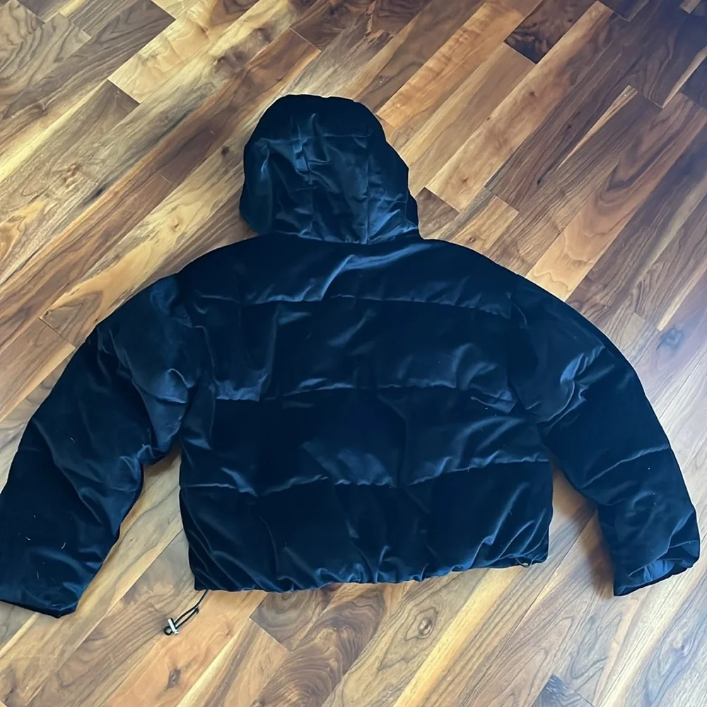 Topshop velvet jacket, NEW